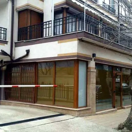 Inviting Near Central Railway Station Guest house Sofia